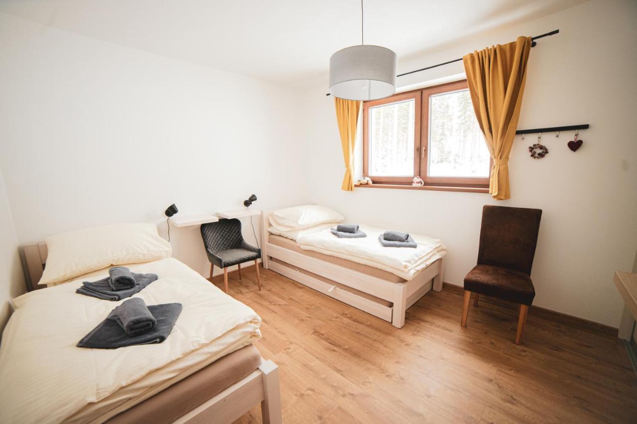 Villa Pod Hviezdami Jasna Demänovská Dolina Exterior foto