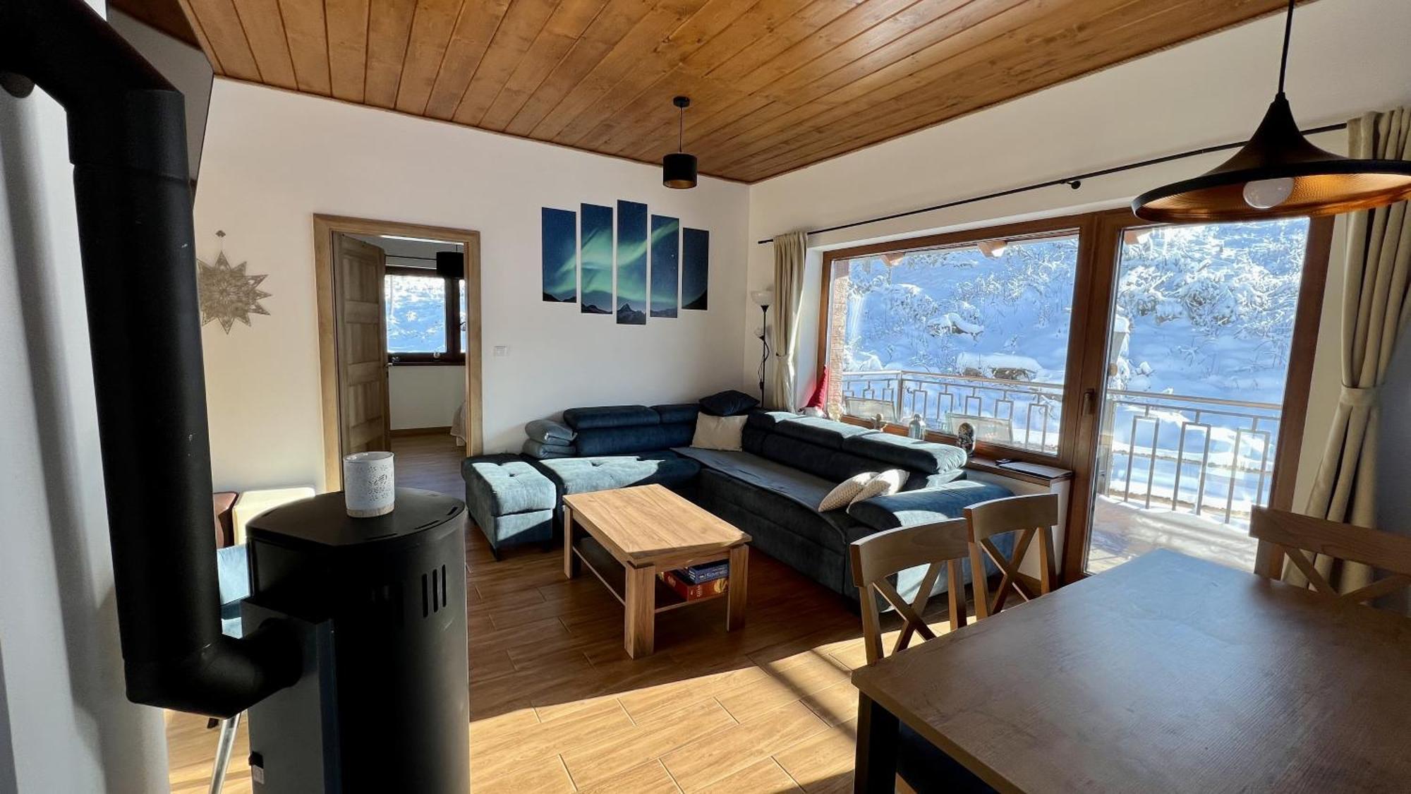 Villa Pod Hviezdami Jasna Demänovská Dolina Exterior foto