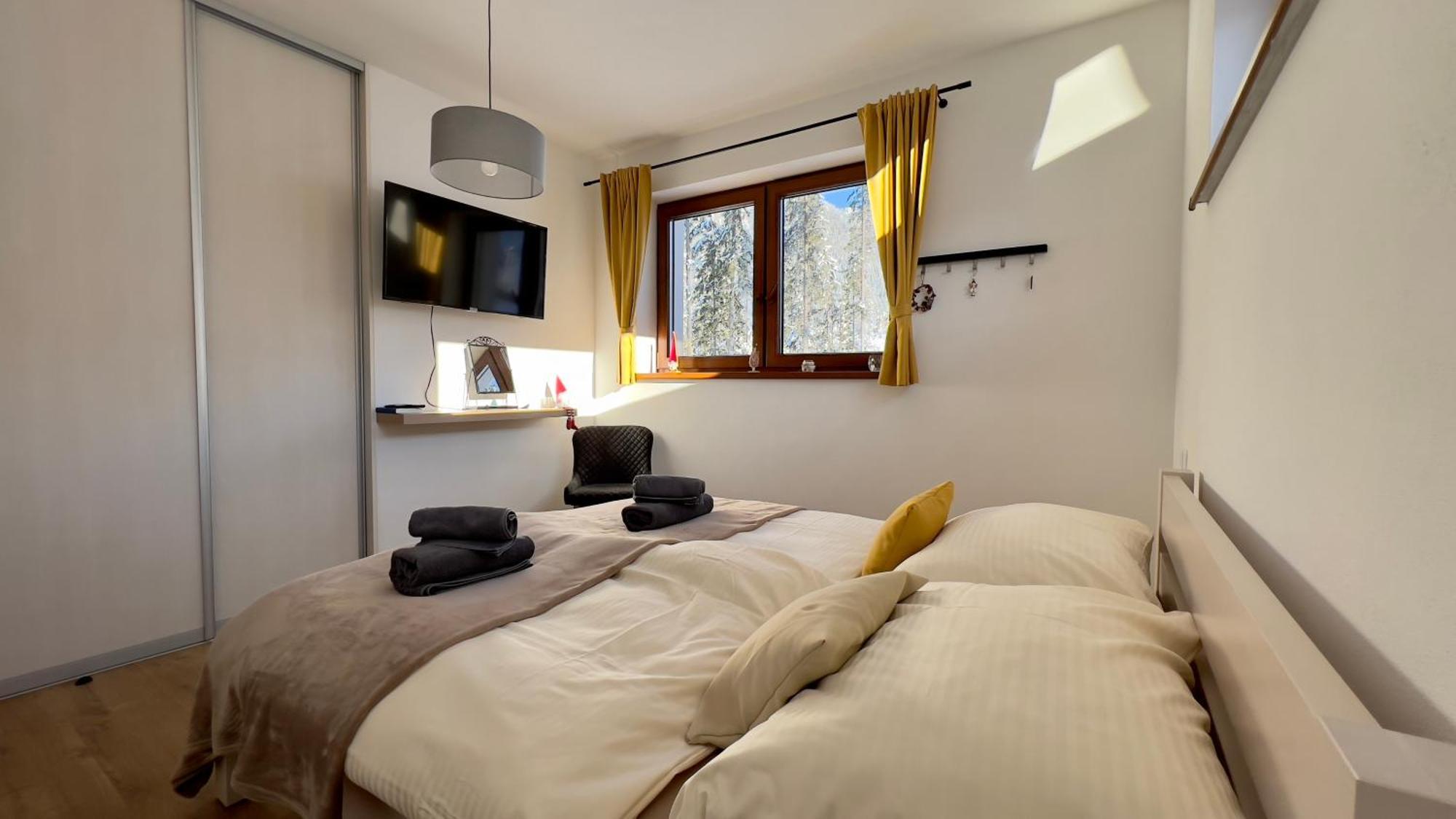 Villa Pod Hviezdami Jasna Demänovská Dolina Exterior foto